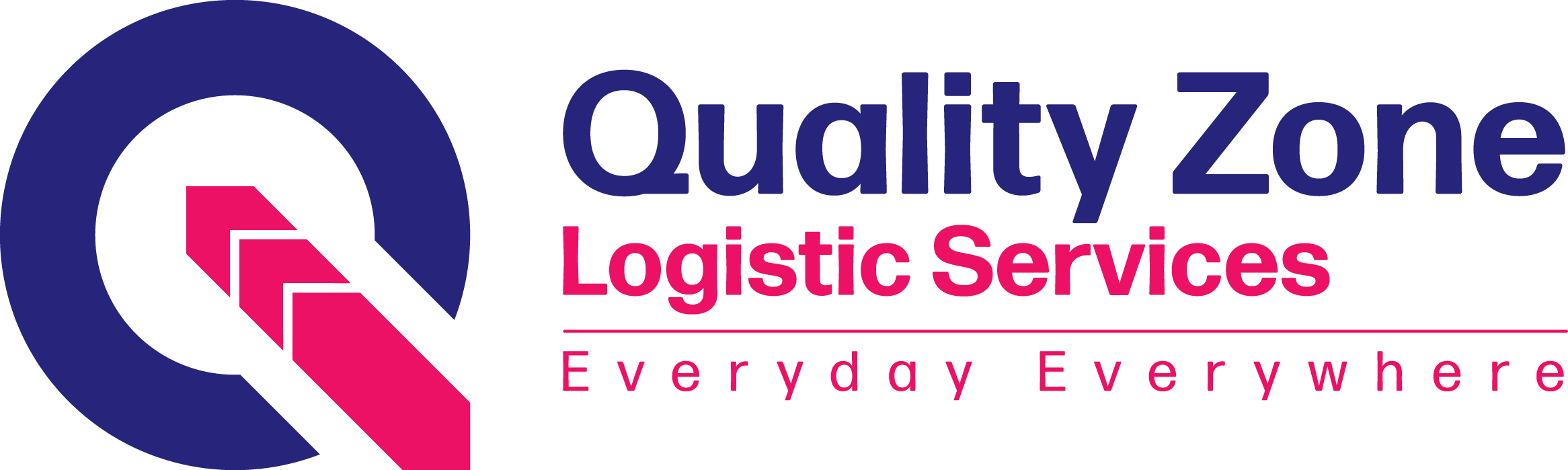 quality zone Logo